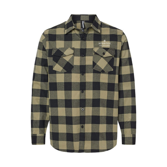 Monrovia - Independent Trading Co. - Flannel Shirt