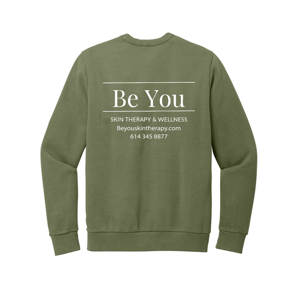Be You Skin Therapy - District Wash™ Fleece Crew