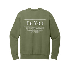 Be You Skin Therapy - District Wash™ Fleece Crew