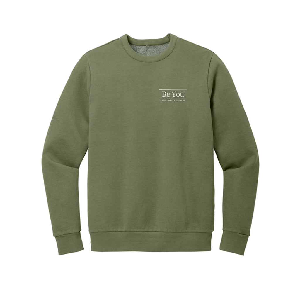 Be You Skin Therapy - District Wash™ Fleece Crew
