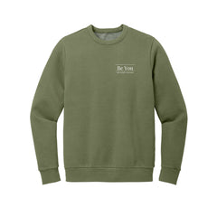 Be You Skin Therapy - District Wash™ Fleece Crew