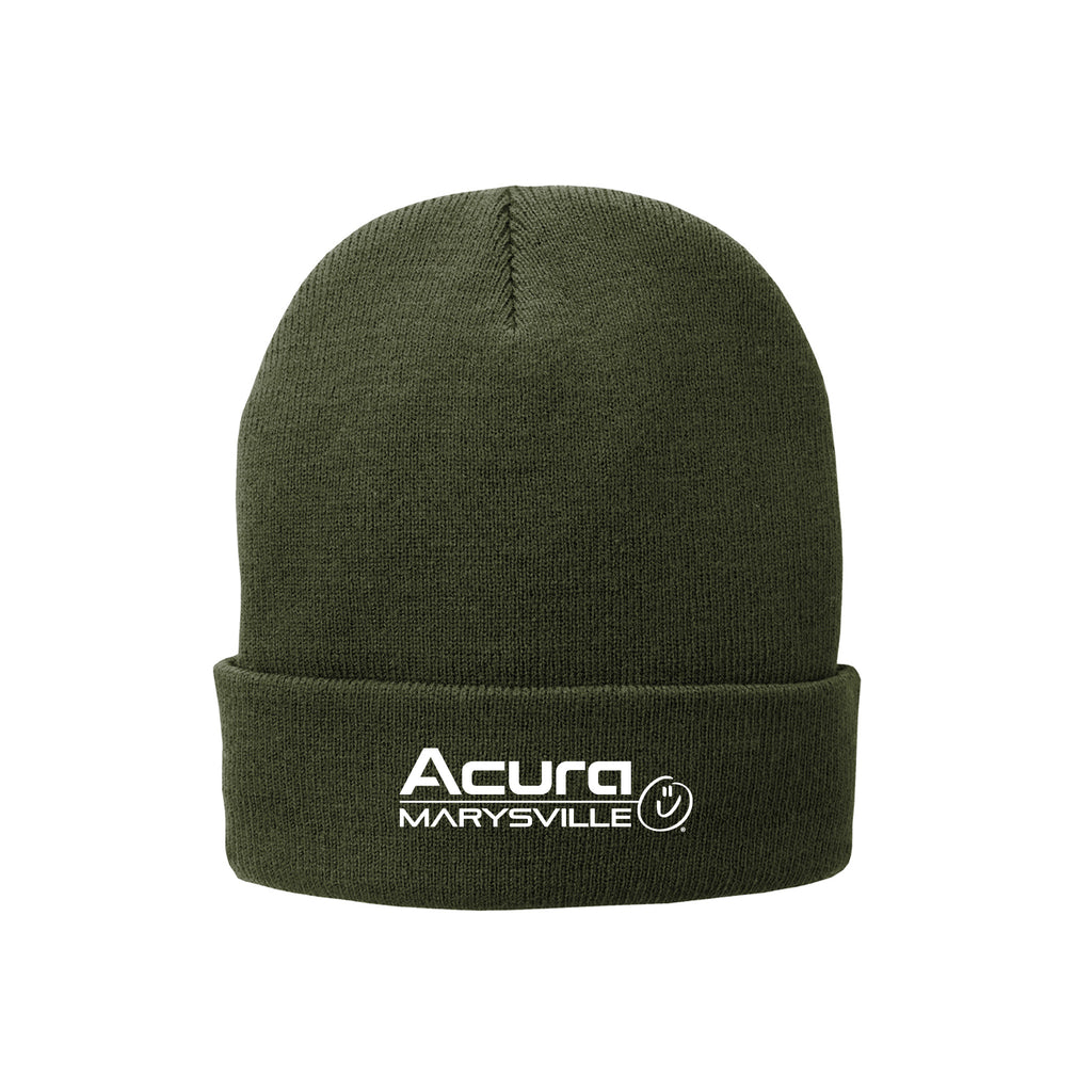 Performance Acura - Port Authority® Fleece-Lined Knit Cap