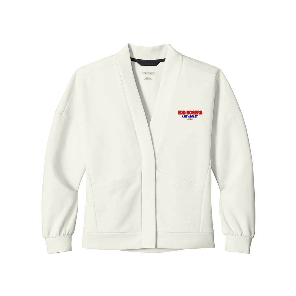 Edd Rogers Valley Chevrolet - OGIO® Women’s Transcend Cardigan