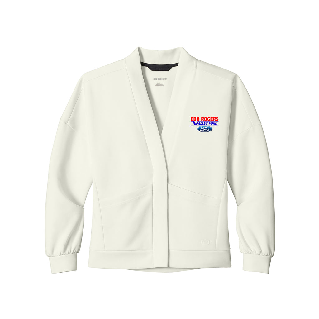 Edd Rogers Valley Ford - OGIO® Women’s Transcend Cardigan