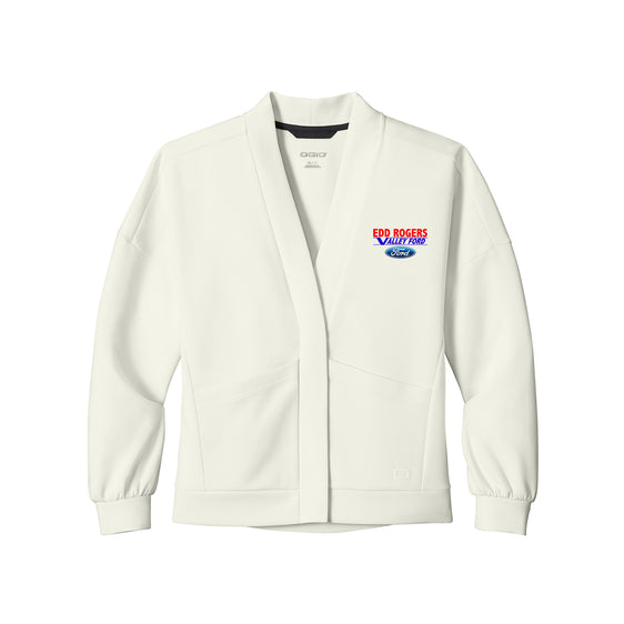 Edd Rogers Valley Ford - OGIO® Women’s Transcend Cardigan