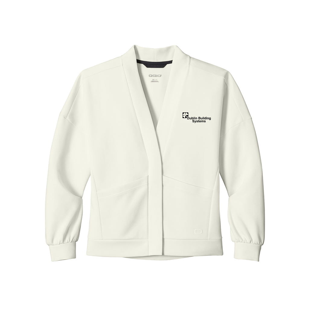 Dublin Building Systems - OGIO® Women’s Transcend Cardigan