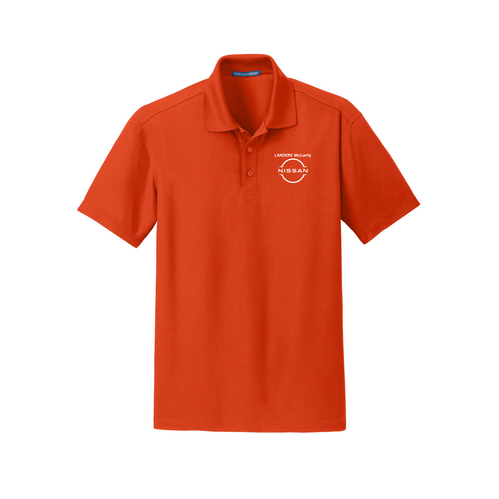 Landers McLarty Nissan - Port Authority® Dry Zone® Grid Polo (SALES)