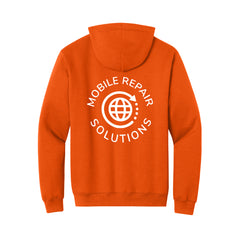 Mobile Repair Solutions - Port & Co® Essential Fleece Pullover Hooded Sweatshirt