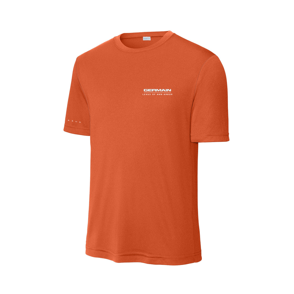 Germain Lexus Ann Arbor - Sport-Tek® PosiCharge® Competitor™ Tee
