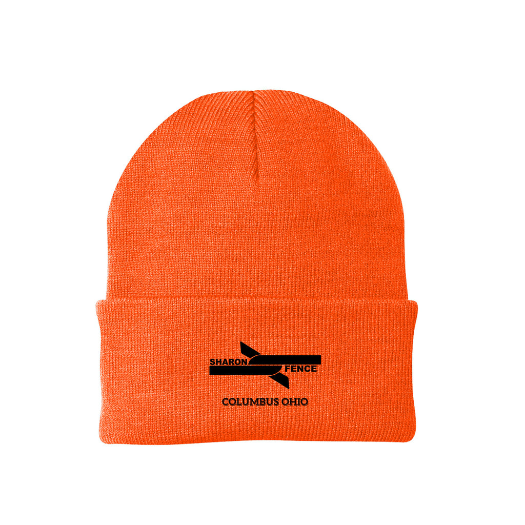 Sharon Fence - Port & Company® - Knit Cap