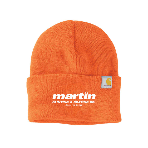 Martin Painting - Carhartt® Watch Cap 2.0
