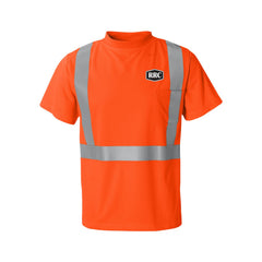 Rowdy Red Construction - Unisex High-Performance Microfiber T-Shirt