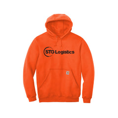 STG Logistics - Carhartt  Midweight Hooded Sweatshirt