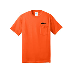 Sharon Fence - Port & Company® Core Blend Pocket Tee