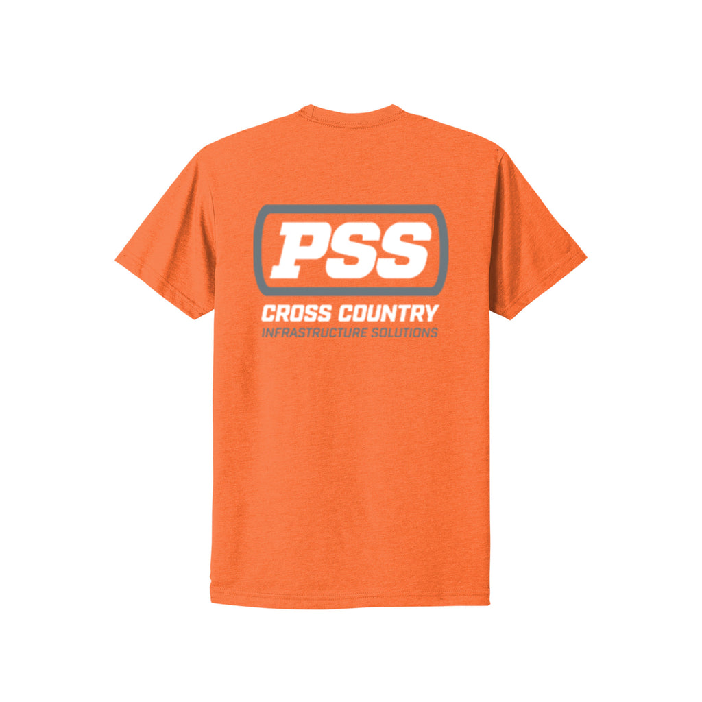 PSSI - Next Level Apparel® Unisex CVC Tee