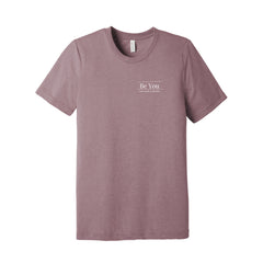Be You Skin Therapy - BELLA+CANVAS® Unisex Triblend Short Sleeve Tee