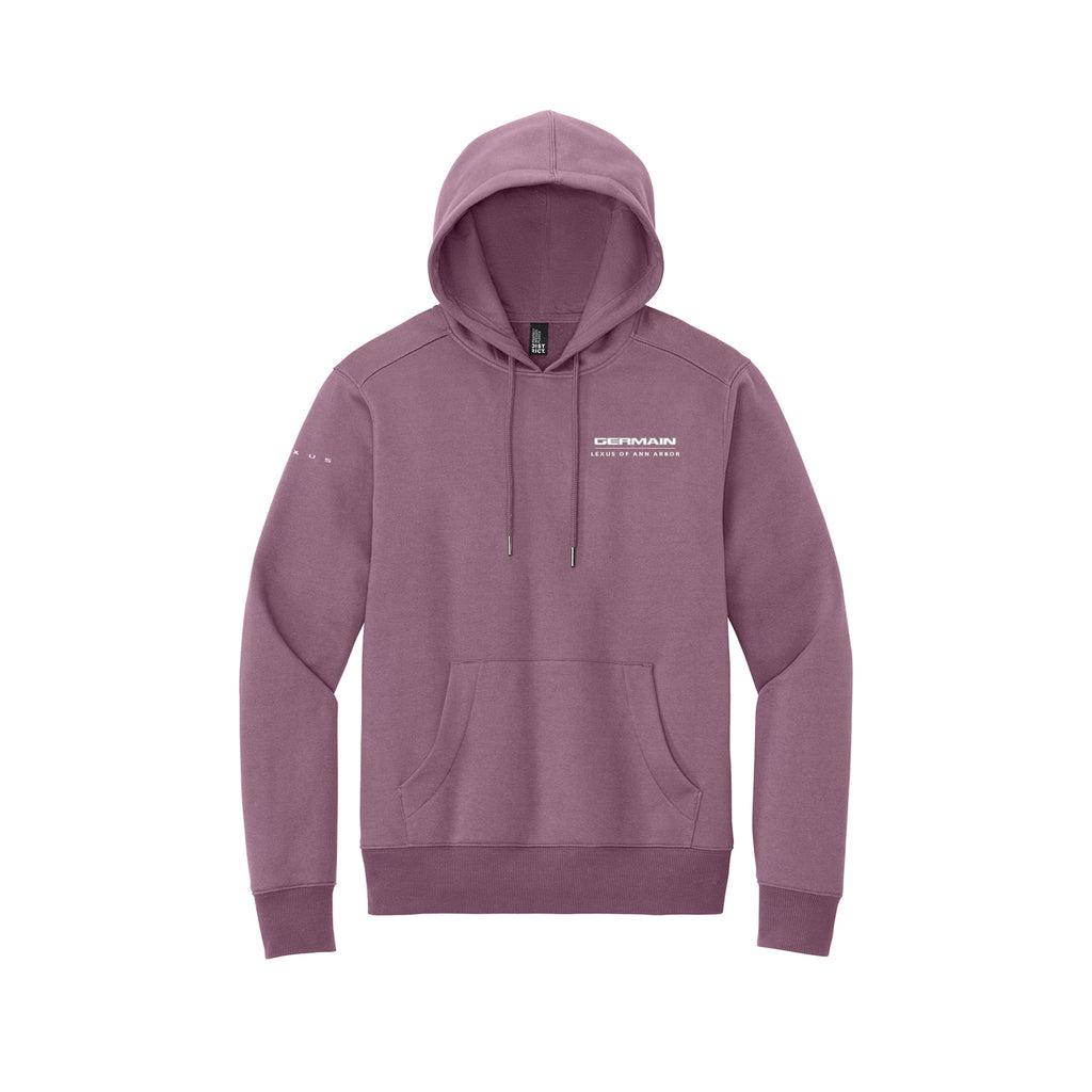 Germain Lexus Ann Arbor - District® Perfect Weight® Fleece Hoodie