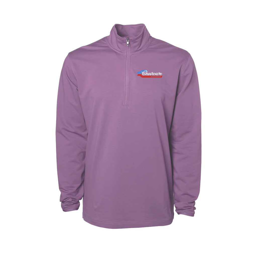 Chesrown - Men's Perform Quarter-Zip Pullover