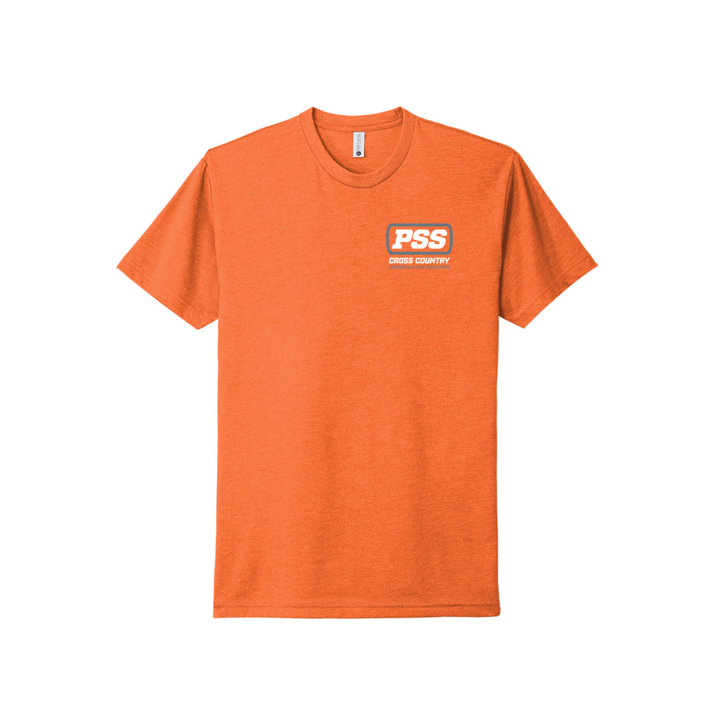 PSSI - Next Level Apparel® Unisex CVC Tee