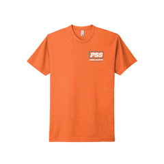 PSSI - Next Level Apparel® Unisex CVC Tee