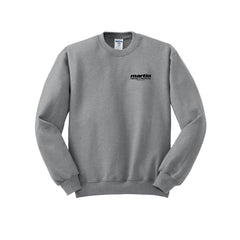 Martin Painting - Jerzees® - NuBlend® Crewneck Sweatshirt