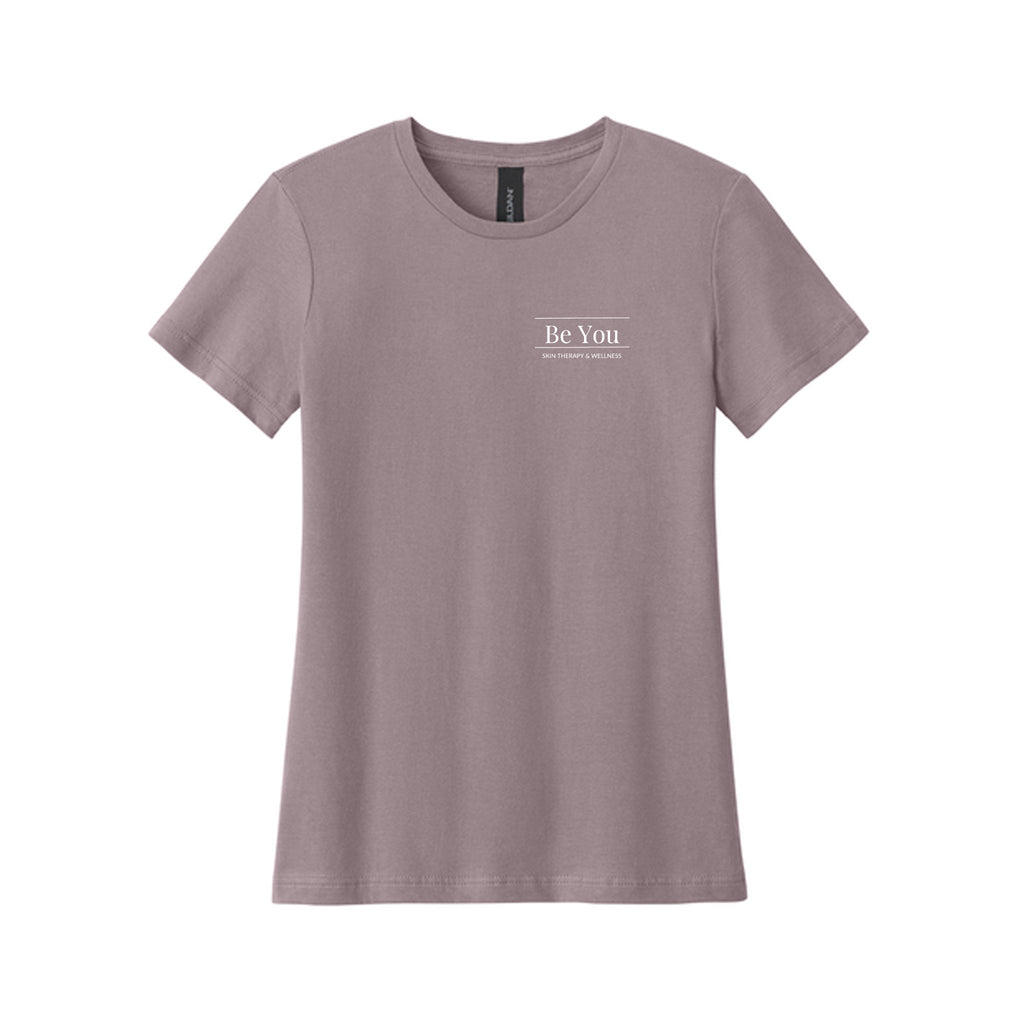Be You Skin Therapy - Gildan Softstyle® Women's T-Shirt