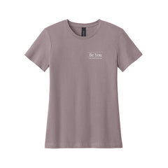 Be You Skin Therapy - Gildan Softstyle® Women's T-Shirt