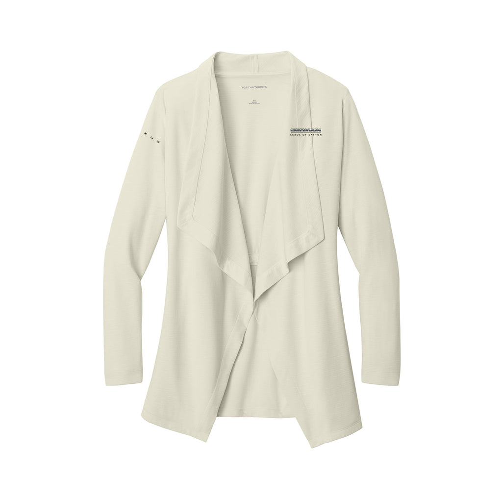 Germain Lexus of Easton - Port Authority® Women’s Breakwater Open Cardigan
