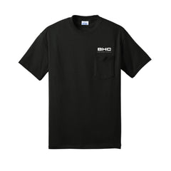 Buckeye Hospitality - Port & Company® Core Blend Pocket Tee