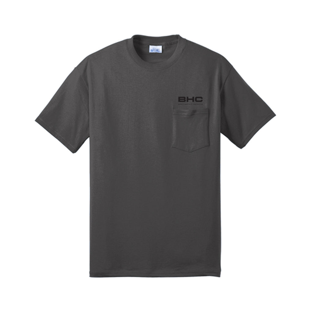 Buckeye Hospitality - Port & Company® Core Blend Pocket Tee