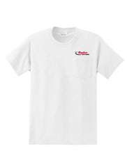 Ryder - Core Blend Pocket Tee EXTENDED SIZES UP TO 6XL