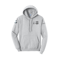 Germain Easton Business Office - Port & Co™ Core Fleece Pullover Hooded Sweatshirt