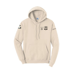 Germain Easton Business Office - Port & Co™ Core Fleece Pullover Hooded Sweatshirt