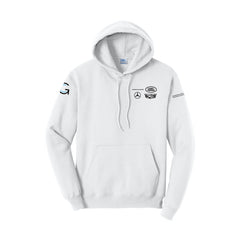 Germain Easton Business Office - Port & Co™ Core Fleece Pullover Hooded Sweatshirt