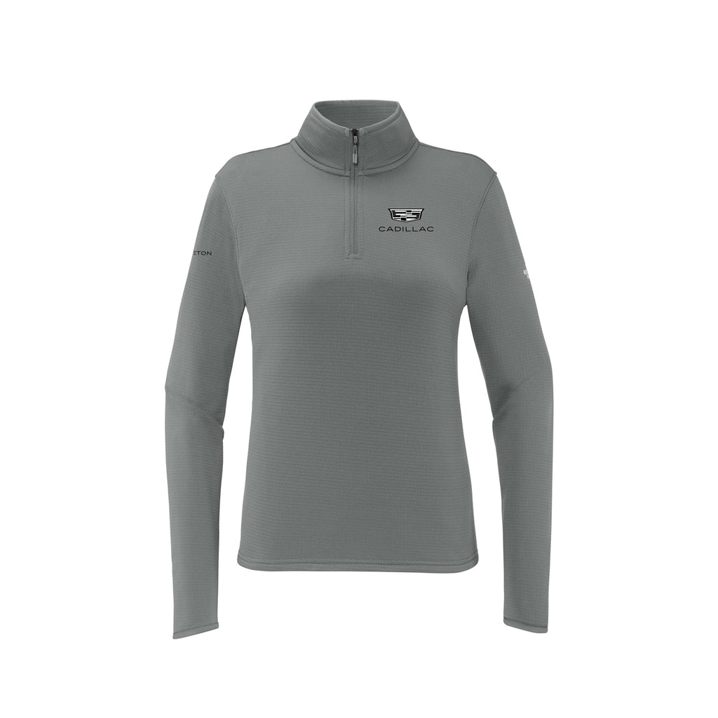 Cadillac Libertyville - The North Face® Women’s Aim 1/4-Zip Fleece