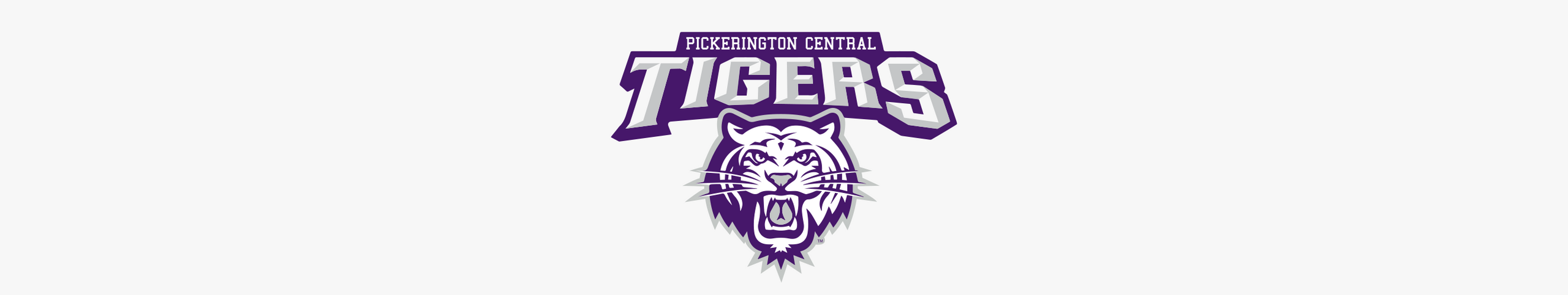 Pickerington Central Tennis banner