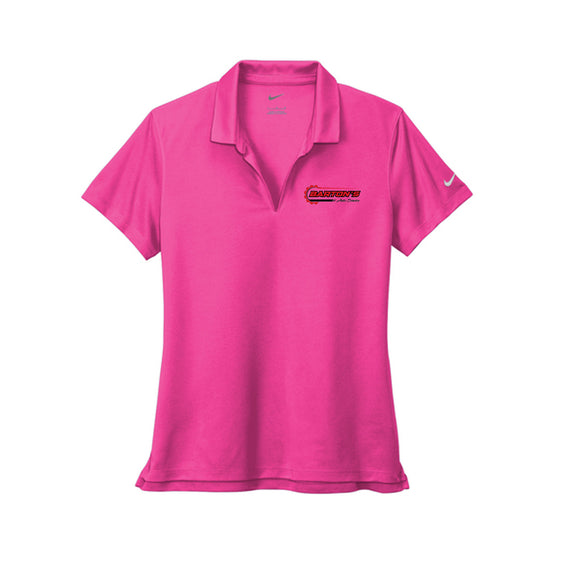 Bartons - Nike Women's Dri-FIT Micro Pique 2.0 Polo