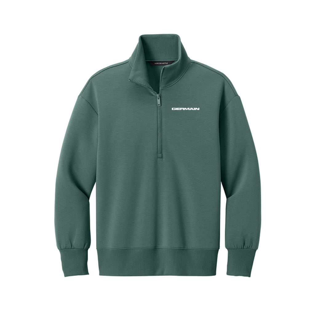 Germain Corporate - Mercer+Mettle® Women’s Soft Spacer 1/4-Zip