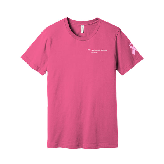 Northwestern Mutual Mansfield - BELLA+CANVAS® Unisex Jersey Short Sleeve Tee