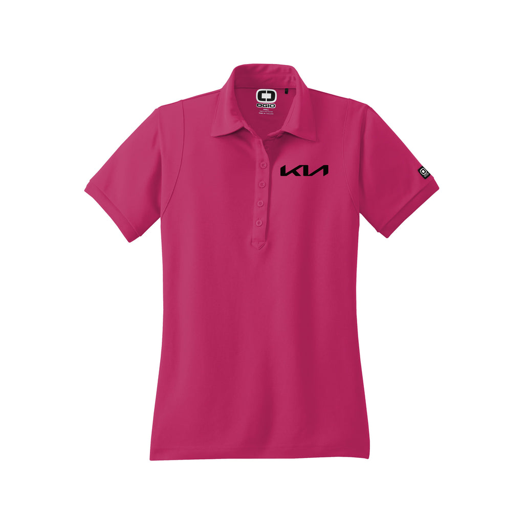 Kia of Beavercreek - OGIO® - Women's Jewel Polo