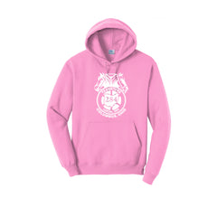Teamsters Local 284 - Port & Company® Core Fleece Pullover Hooded Sweatshirt