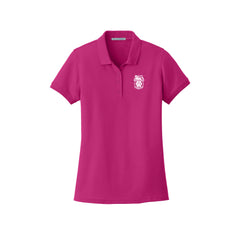 Teamsters Local 284 - Port Authority® Ladies Core Classic Pique Polo
