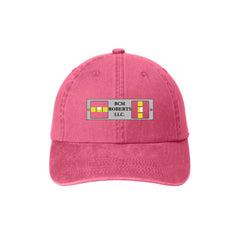 BCM Roberts - Port Authority® Ladies Garment Washed Cap