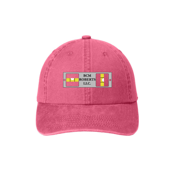 BCM Roberts - Port Authority® Ladies Garment Washed Cap