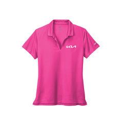 Kia of Beavercreek - Nike Ladies Dri-FIT Micro Pique 2.0 Polo