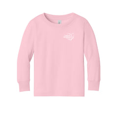 CASS - BELLA+CANVAS® Toddler Jersey Long Sleeve Tee