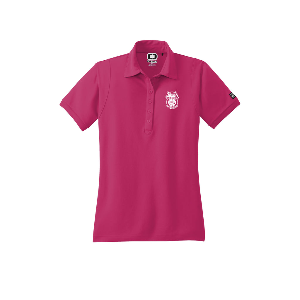 Teamsters Local 284 - OGIO® - Women's Jewel Polo