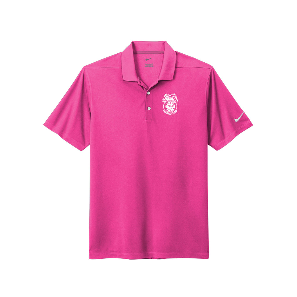 Teamsters Local 284 - Nike Dri-FIT Micro Pique 2.0 Polo