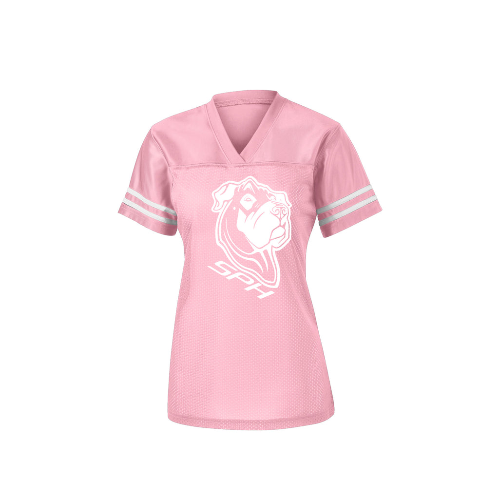 Shakers Public House - Sport-Tek® Ladies PosiCharge® Replica Jersey