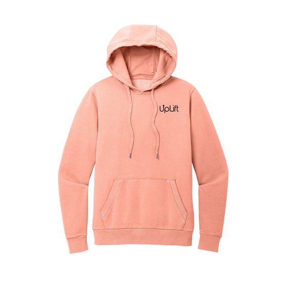 Up Lift - District Wash™ Fleece Hoodie